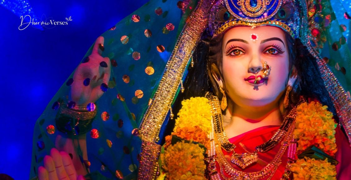 Durga Maa - Navratri