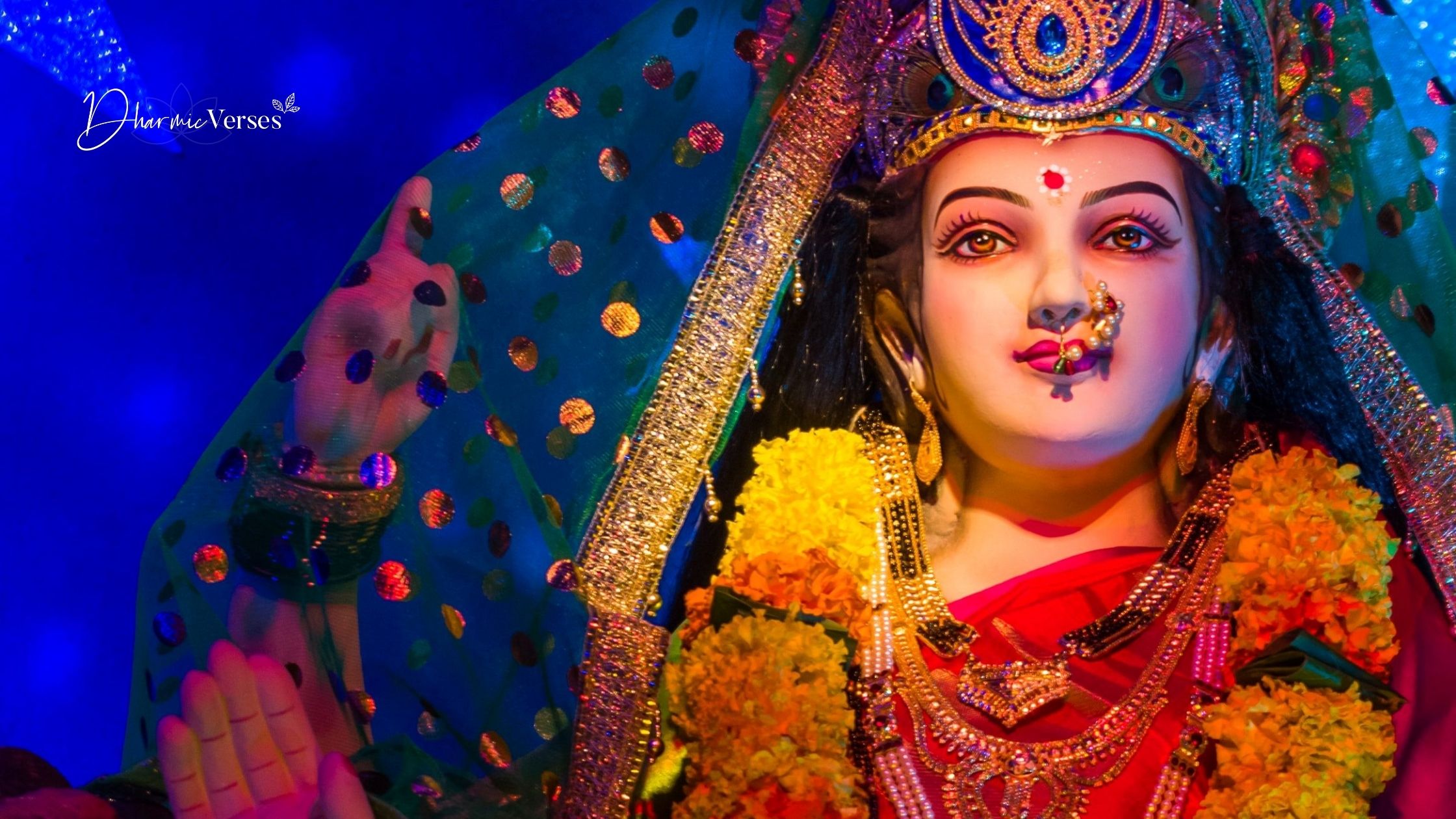 Durga Maa - Navratri