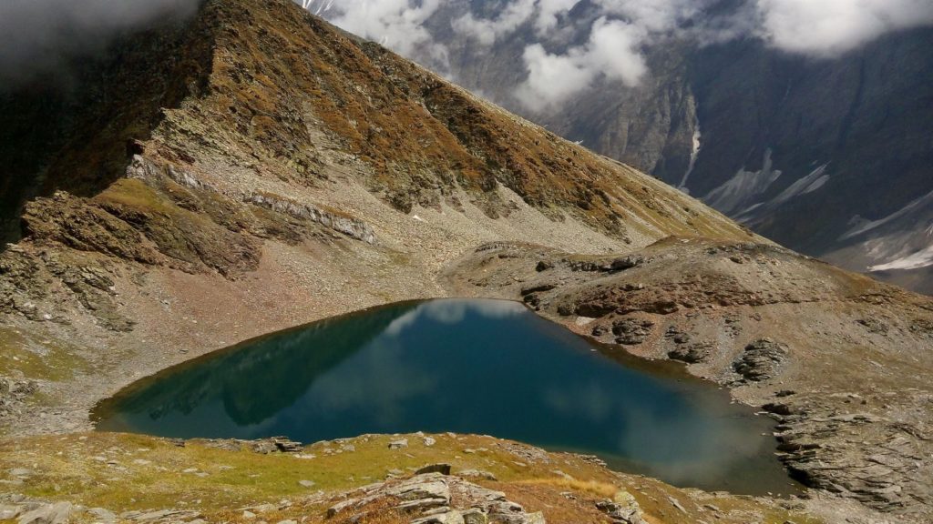 Gadasaru Mahadev Lake