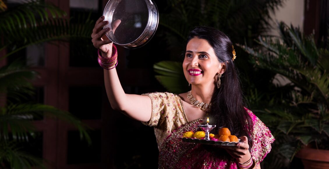 Karwa Chauth - Selfless devotion of a Hindu woman