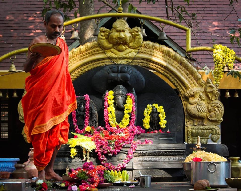 Sowthadka Shri Mahaganapathi Temple