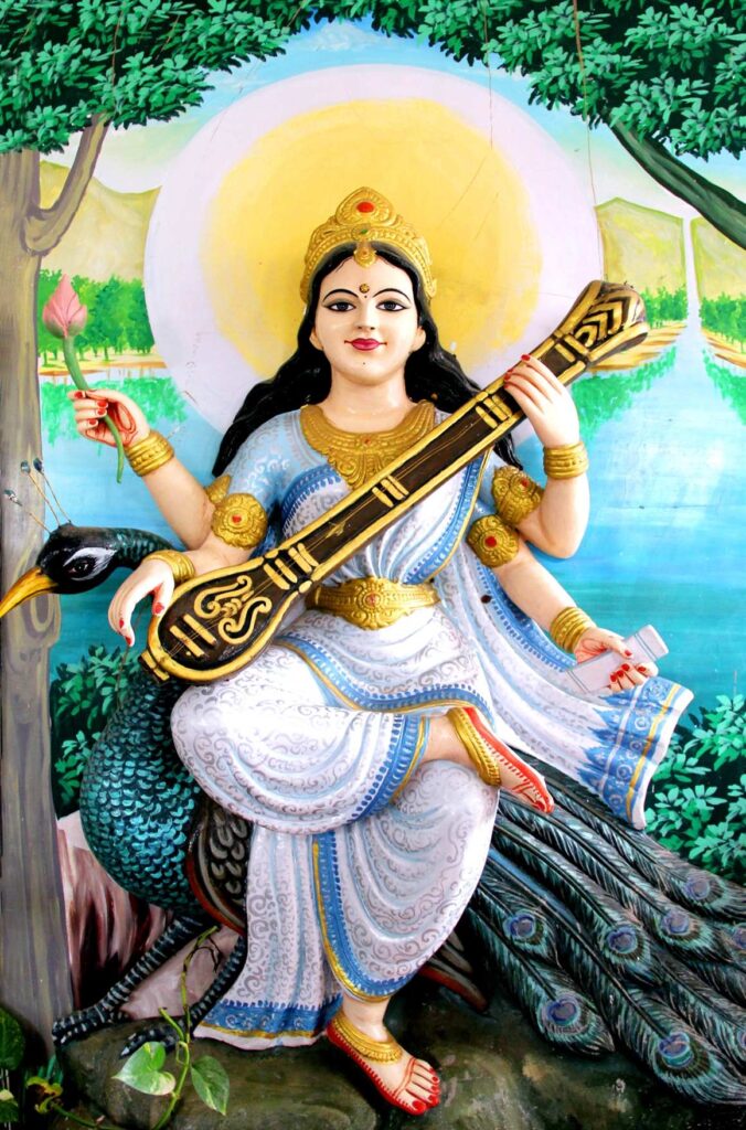 saraswati-the-goddess-of-learning-dharmic-verses