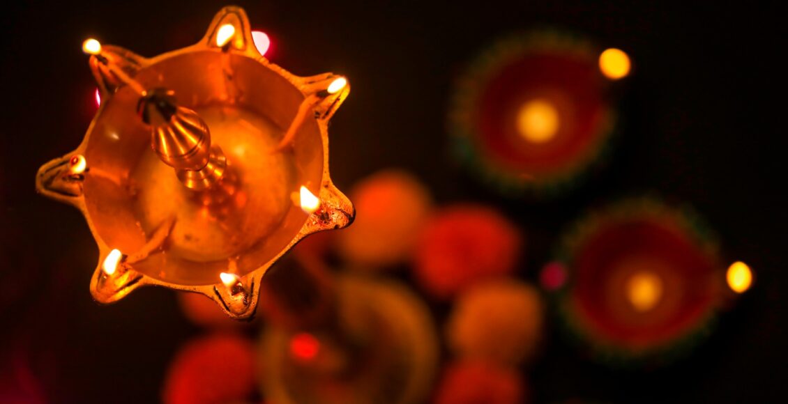 Why do we light a lamp or diya?