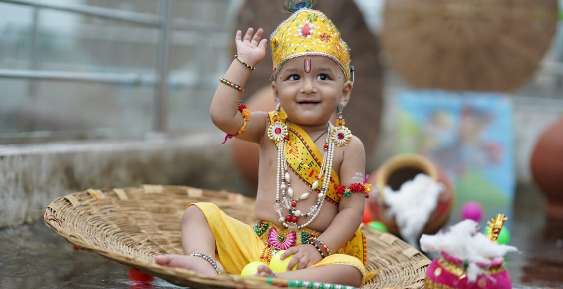 Janmashtami : The Birth of Shri Krishna