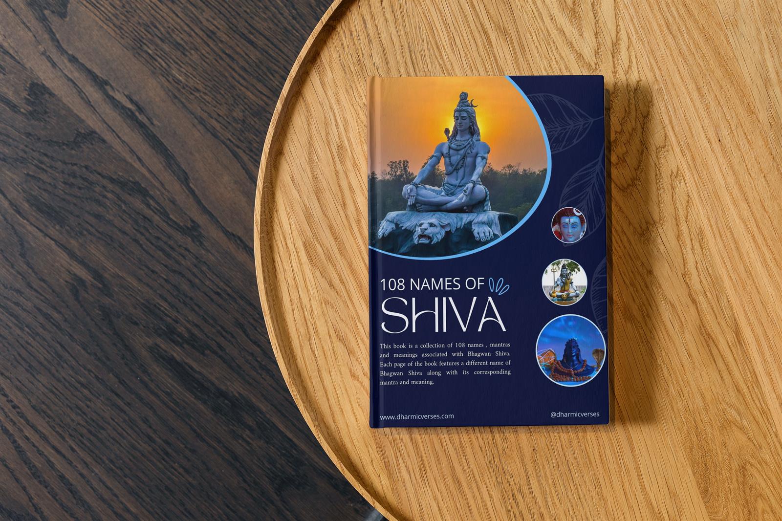108 Names of Shiva