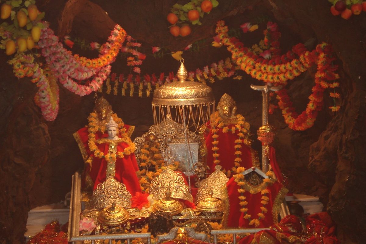 Vaishno Devi Original Image