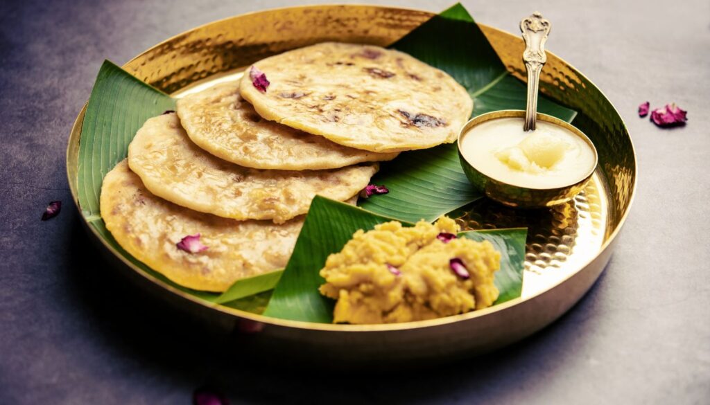 Puran Poli