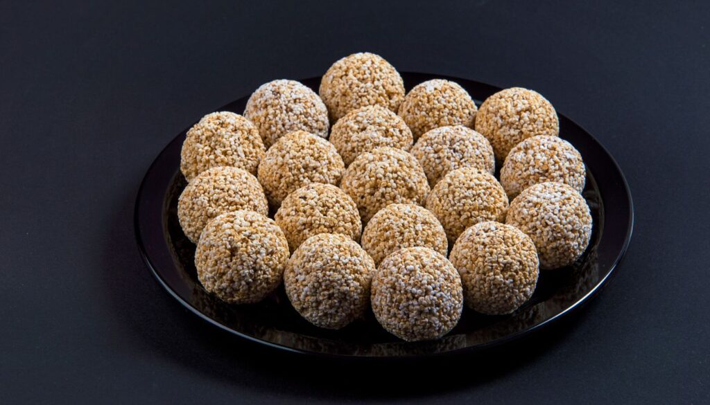 Til ke laddu