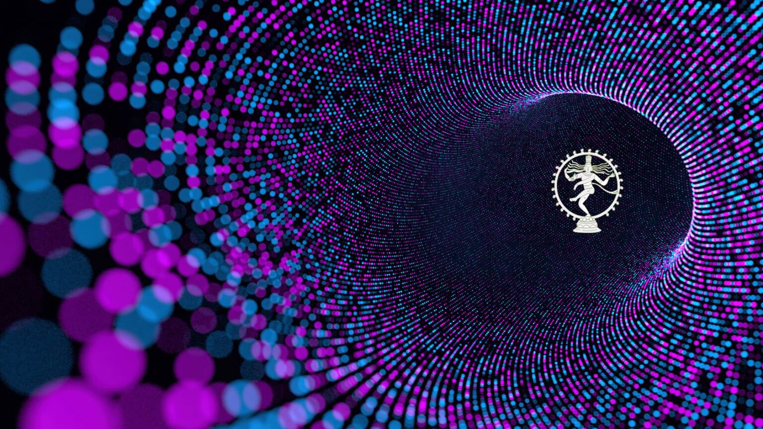 The Cosmic Dance of Nataraja: Where Quantum Physics Meets Ancient ...