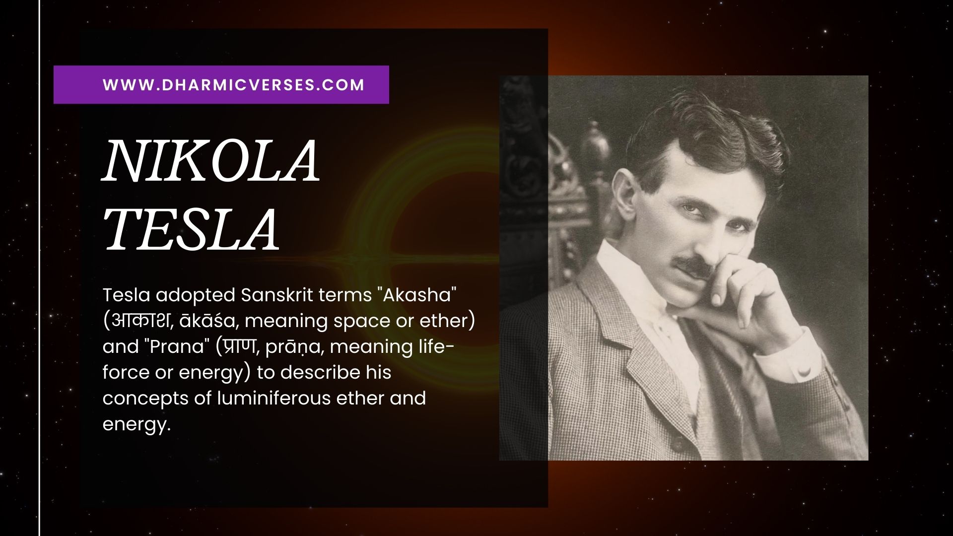 Nikola Tesla
